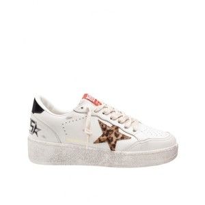 Golden Goose Sneakers Ball Star 2 In White Leather - NWT